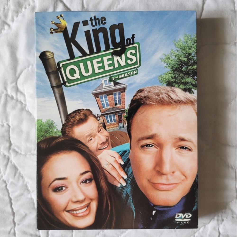 2/$15 🌼 King Of Queens